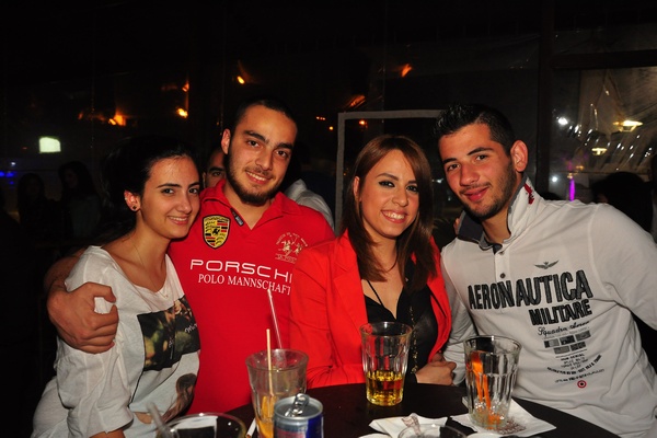 Publicity on Saturday Night